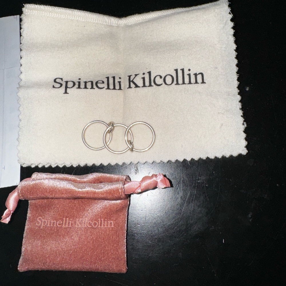 Spinelli Solarium Ring - Picture 3 of 4